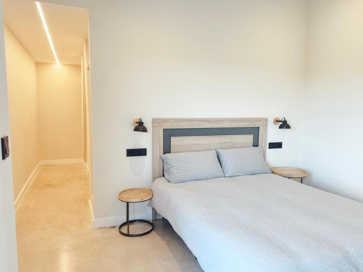 Apartamentos Avenida Areas Sanxenxo Exterior foto